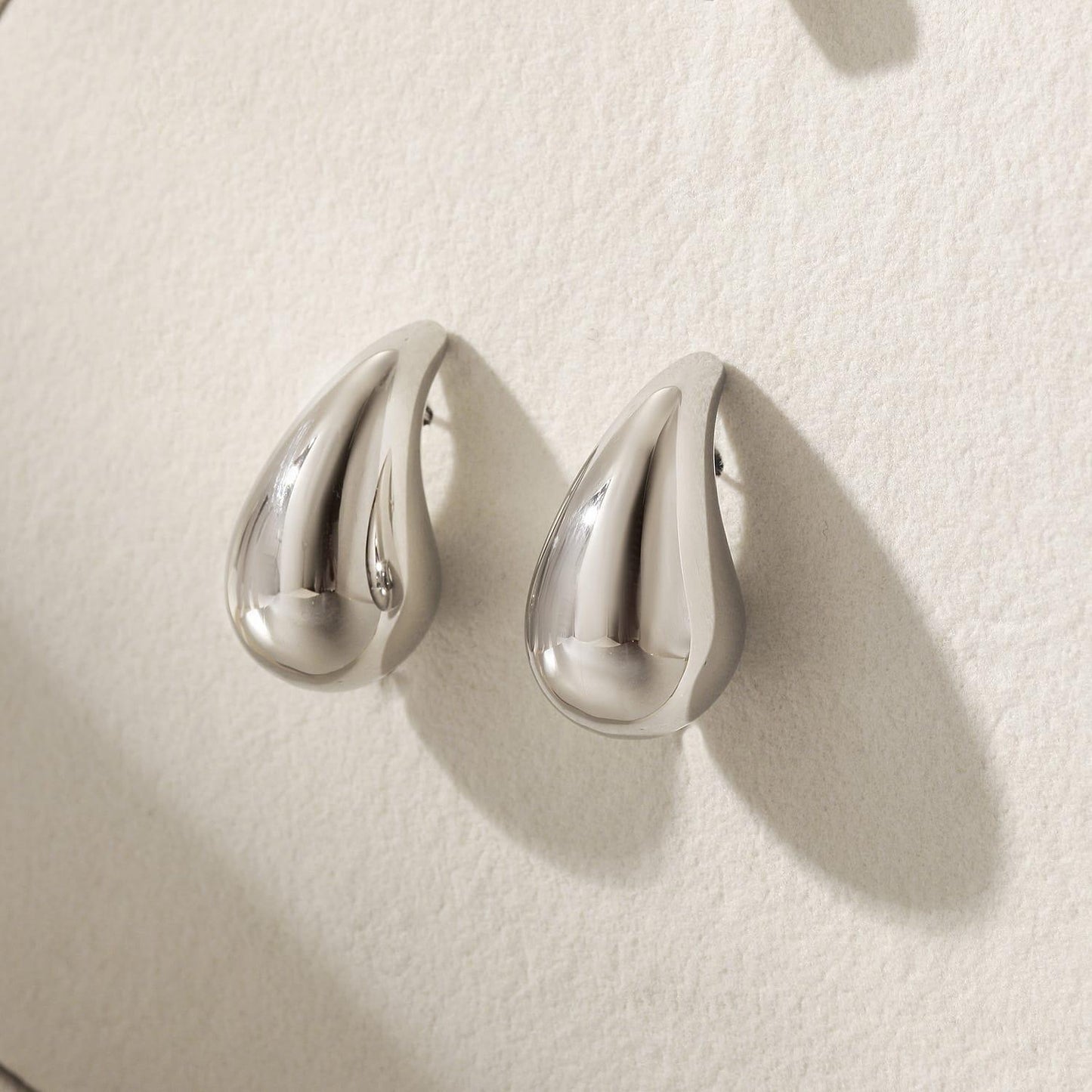 Teardrop Earrings