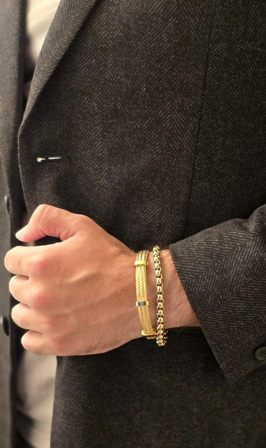 Rolo Men Bracelet