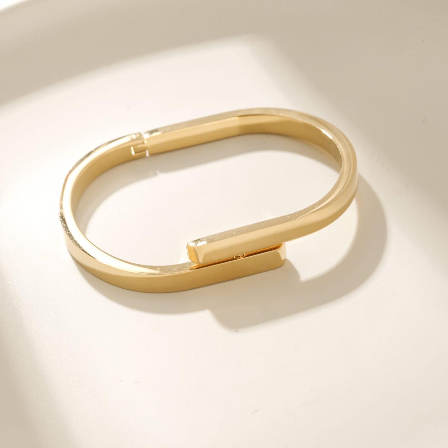 Crossover Bangle