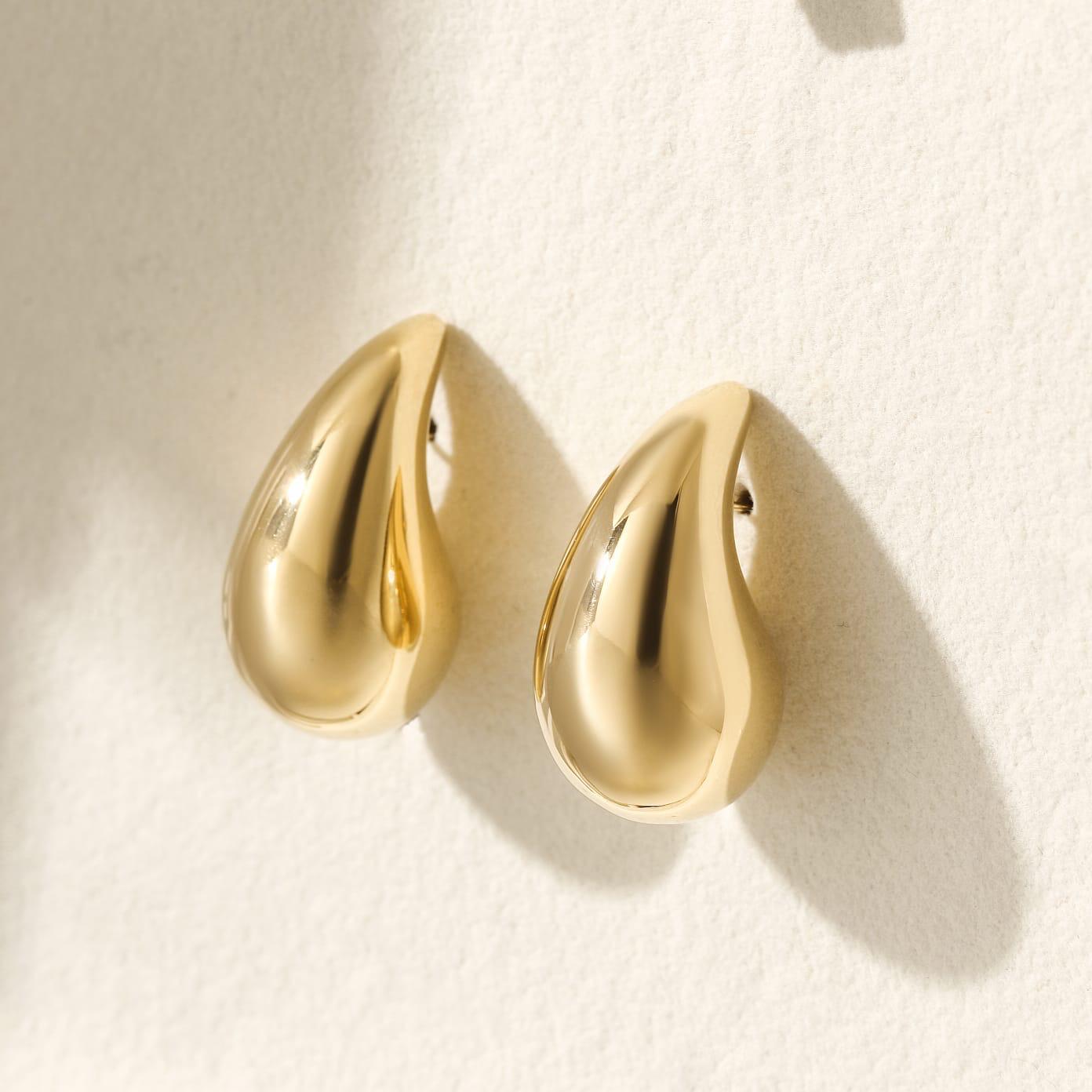 Teardrop Earrings